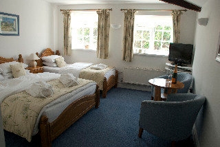 Caley Hall Hotel1