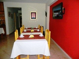 Los Jazmines Casa Hostel3