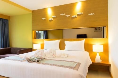 โรงแรมแอนซิโนบูกิต (Ansino Bukit)2
