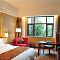 Grand Skylight Cimc Hotel Yangzhou4