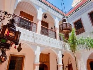 Riad Arbre Bleu2
