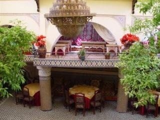 Riad Ines-Palace3