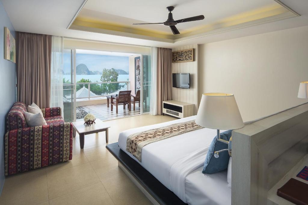 อัญญาวี ทับแขก บีช รีสอร์ต (Anyavee Tubkaek Beach Resort)3