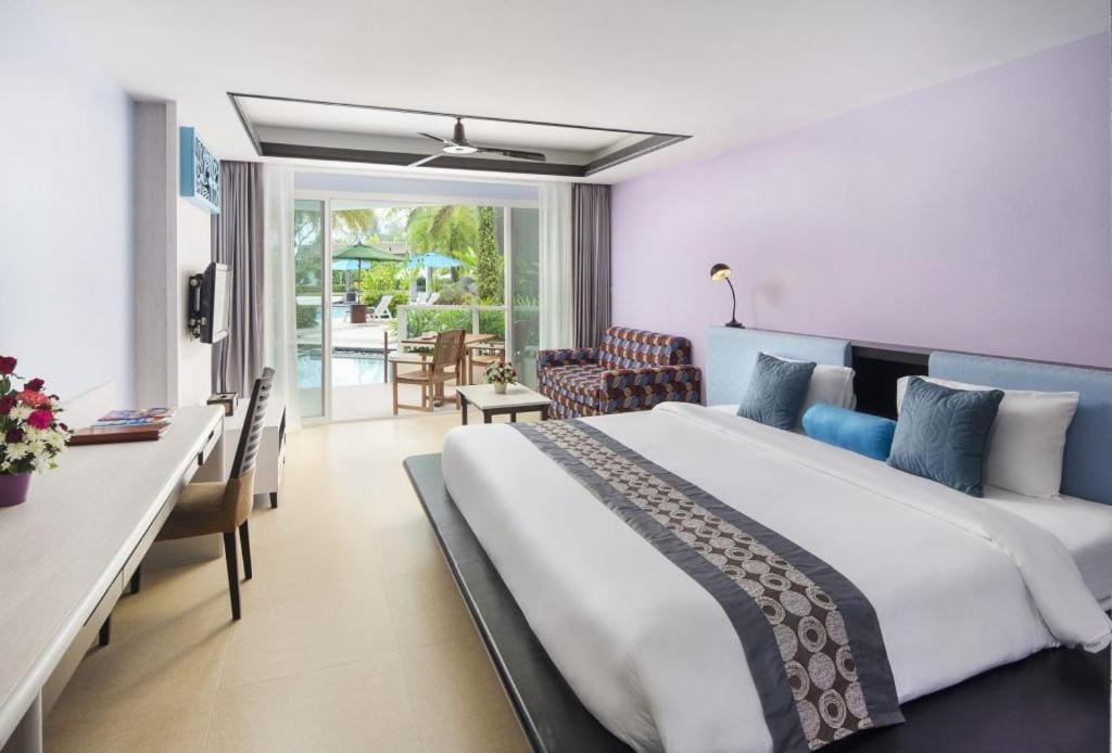 อัญญาวี ทับแขก บีช รีสอร์ต (Anyavee Tubkaek Beach Resort)4