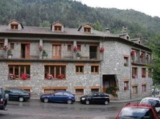 Hotel La Farga0