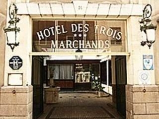 Hotel Des 3 Marchands3