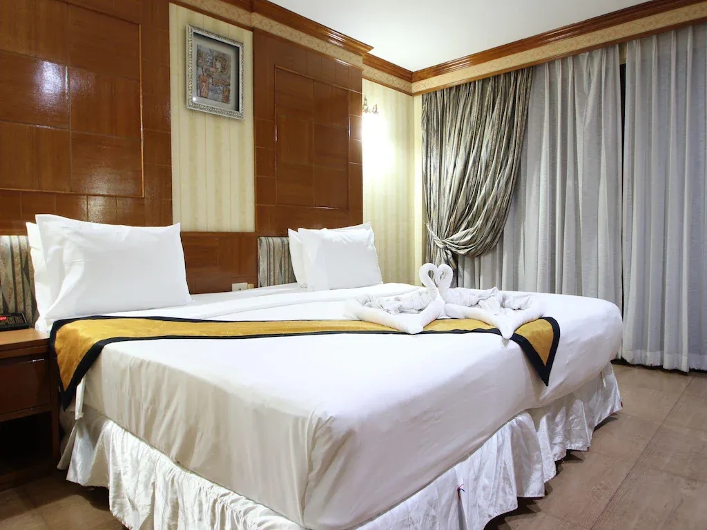 อ่าวนาง บีช รีสอร์ต (Ao Nang Beach Resort)4