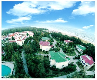 Citic Resort Hotel Shantou1
