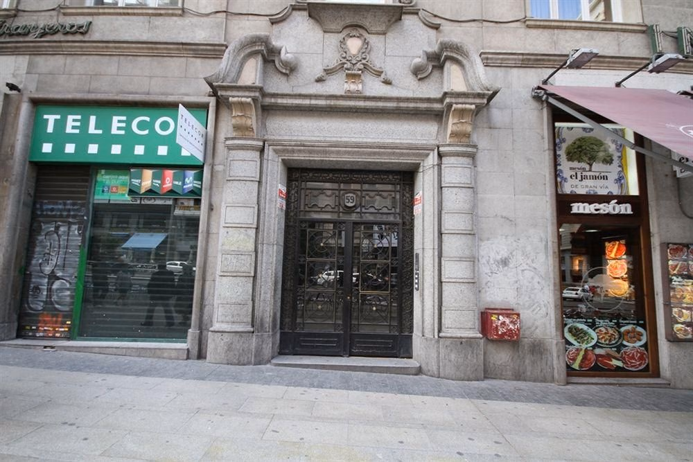 Mucho Madrid Hostel3
