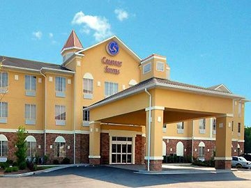 Comfort Suites0