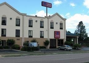 Comfort Suites0