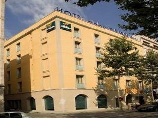 Abba Rambla Hotel1