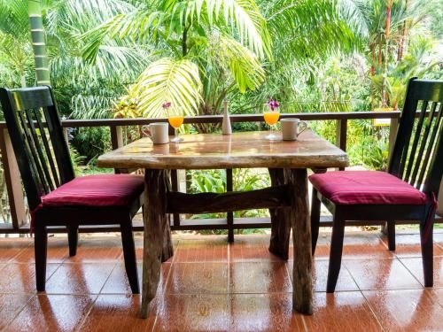 อ่าวนาง บ้านสวน รีสอร์ท (Aonang Baan Suan Resort)2