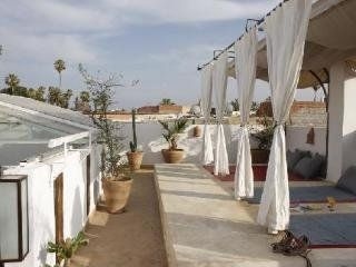 Riad Douceur Mandarine4