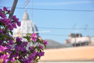 Le Suite Di Via Ottaviano B&B2