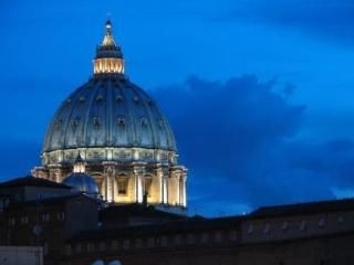 St Peter Bed In Rome1