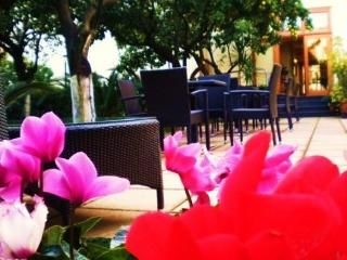 Hotel Diana Pompei3