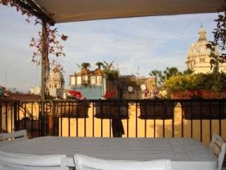 Cecilia Suites Rome1