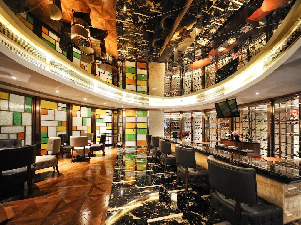 โรงแรมเซ็นทรัล เซี่ยงไฮ้ (Central Hotel Shanghai)3