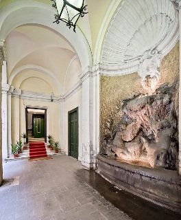 Antica Fontana Di Traiano1