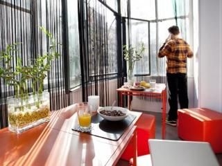 Hip Karma Hostel Shared Rooms2