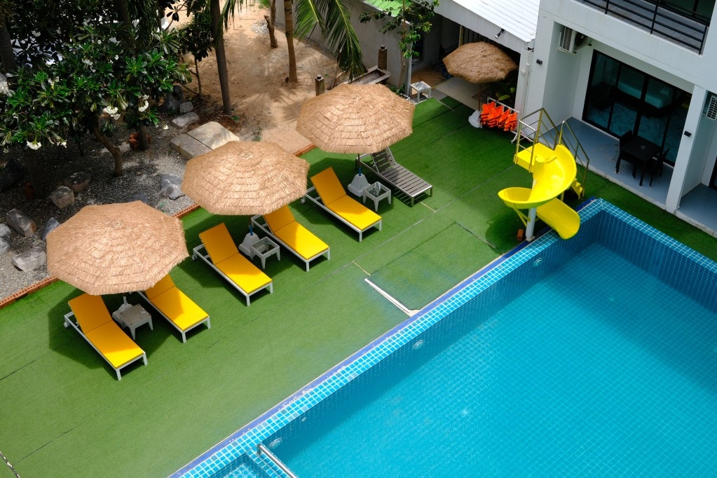 โรงแรมเดอะ รีจิสต์ พัทยา (The Regizt Hotel Pattaya)1