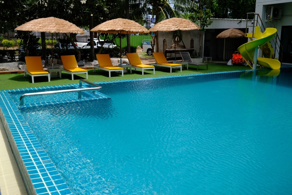 โรงแรมเดอะ รีจิสต์ พัทยา (The Regizt Hotel Pattaya)3