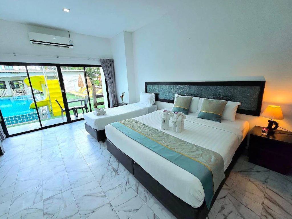 โรงแรมเดอะ รีจิสต์ พัทยา (The Regizt Hotel Pattaya)2