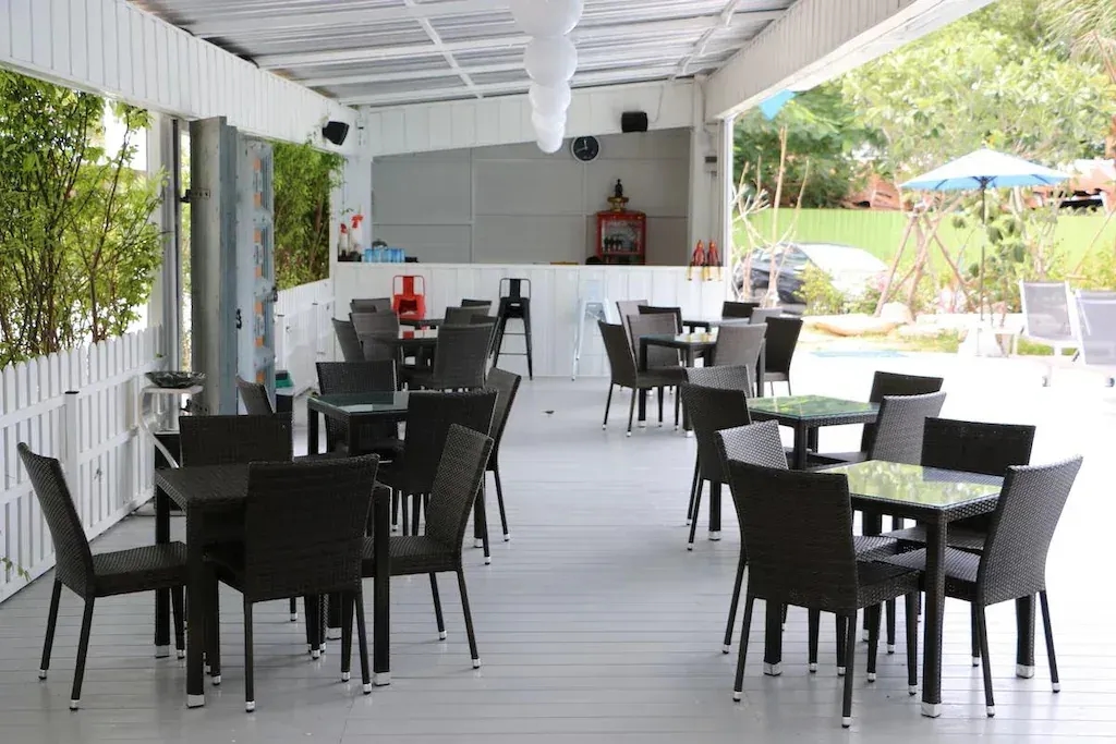 โรงแรมเดอะ รีจิสต์ พัทยา (The Regizt Hotel Pattaya)2