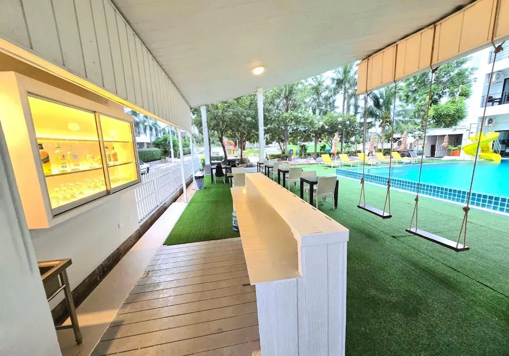 โรงแรมเดอะ รีจิสต์ พัทยา (The Regizt Hotel Pattaya)3