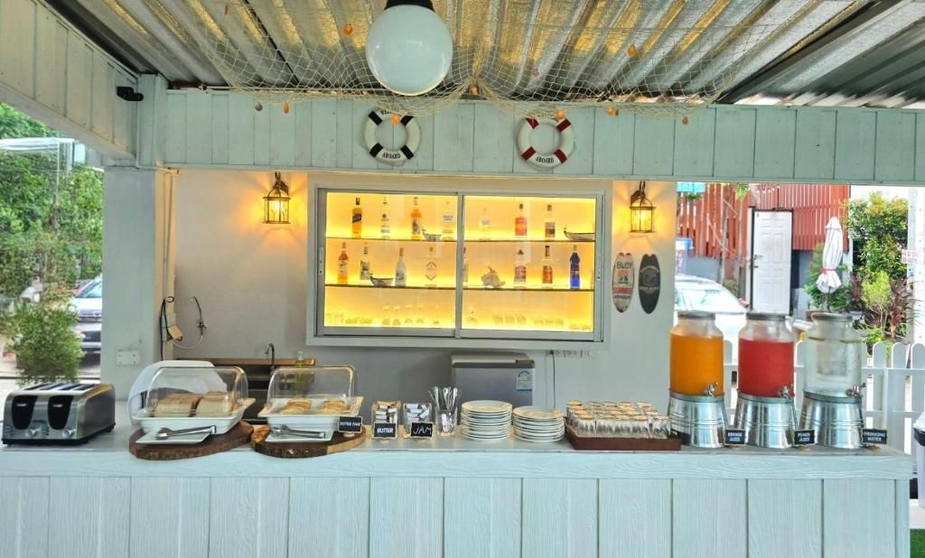 โรงแรมเดอะ รีจิสต์ พัทยา (The Regizt Hotel Pattaya)4