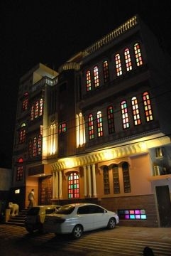 โรงแรมราชปุตนา ฮาเวลี (Hotel Rajputana Haveli)1