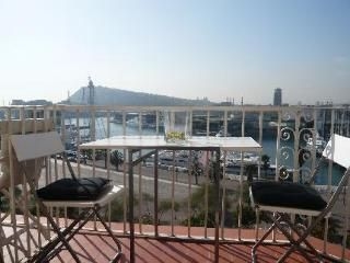 Pillowapartments Barceloneta Terrace1