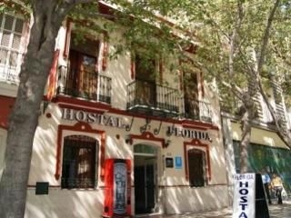 Hostal Florida Sevilla3