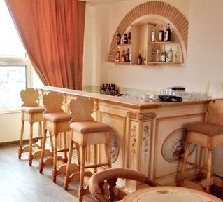Casa de la Rosa Hotel3