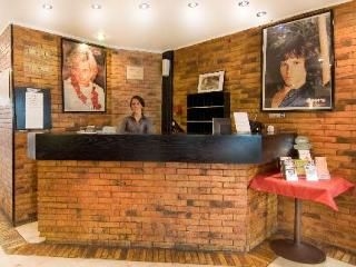 Hotel Beauquartier Montmartre0