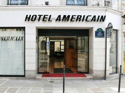โรงแรมอเมริแกง (Hotel Americain)0
