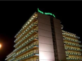 Hotel Kaktus PlayaPlus3