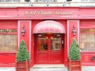 โรงแรมโคลด แบร์นาร์ แซ็งแฌร์แม็ง (Hotel Claude Bernard Saint Germain)0