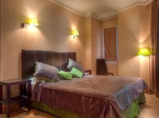 โรงแรมโคลด แบร์นาร์ แซ็งแฌร์แม็ง (Hotel Claude Bernard Saint Germain)3