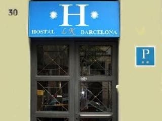 Hostal Lk Barcelona1