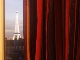 Hotel Atala Champs Elysees0