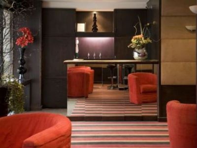 Hotel Paris Bastille1
