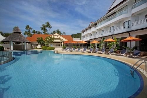 อ่าวนาง วิลล่า รีสอร์ท ไอ บีช ฟร้อนท์ (Aonang Villa Resort)0