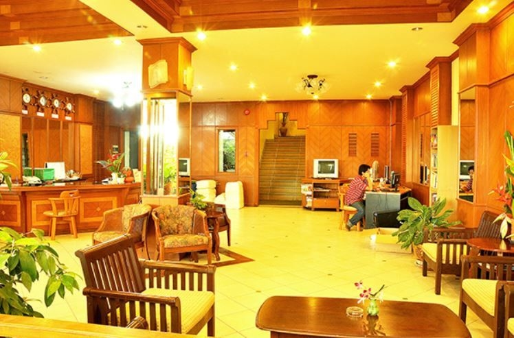 อ่าวนาง วิลล่า รีสอร์ท ไอ บีช ฟร้อนท์ (Aonang Villa Resort)1