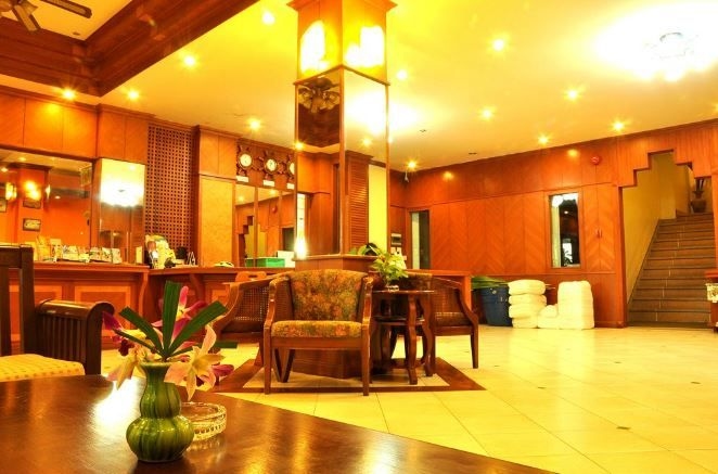 อ่าวนาง วิลล่า รีสอร์ท ไอ บีช ฟร้อนท์ (Aonang Villa Resort)2