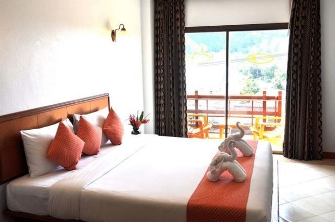 อ่าวนาง วิลล่า รีสอร์ท ไอ บีช ฟร้อนท์ (Aonang Villa Resort)4