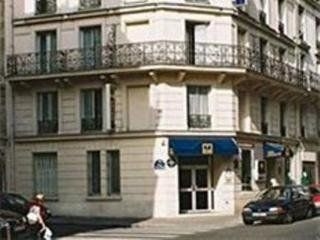 โรงแรมดู เชมิน เวิท (Hotel du Chemin Vert)0
