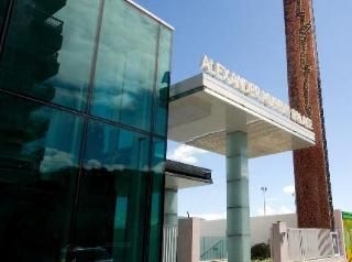 Alexander Museum Palace Hotel0