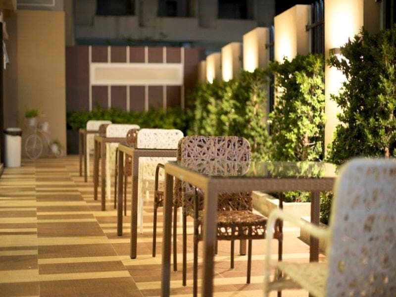 เอพริล สวีท (April Suites Pattaya)1